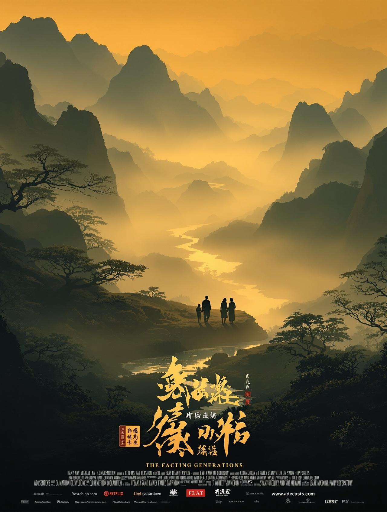 无忧影院 - 山河故人 官方海报